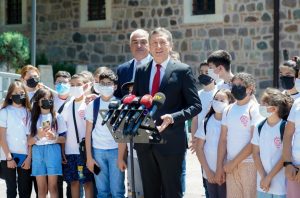 Bakan Selçuk: “Okulları Açma Konusunda Kararlıyız”