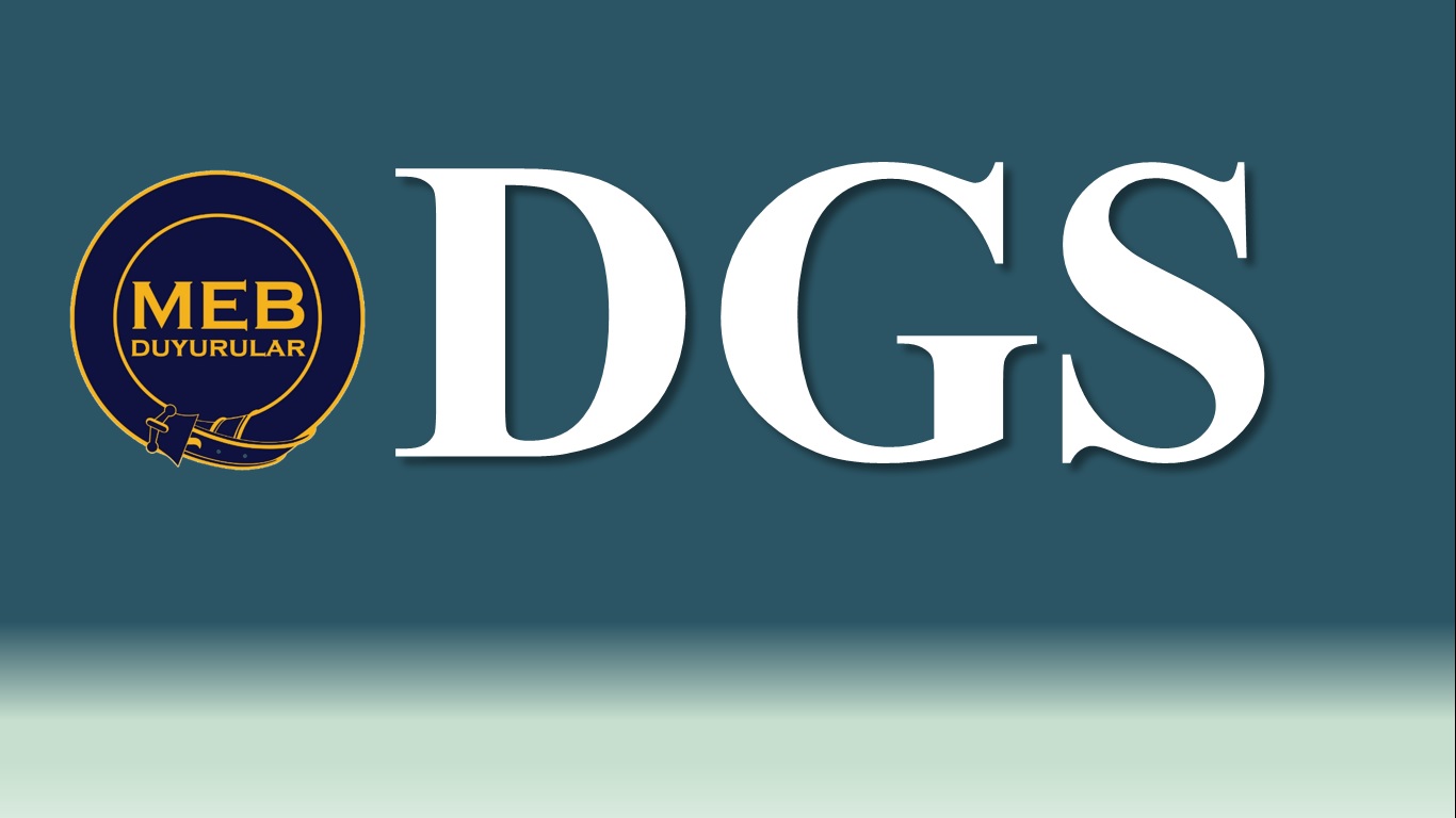 DGS-2023 Sonuçları Açıklandı.