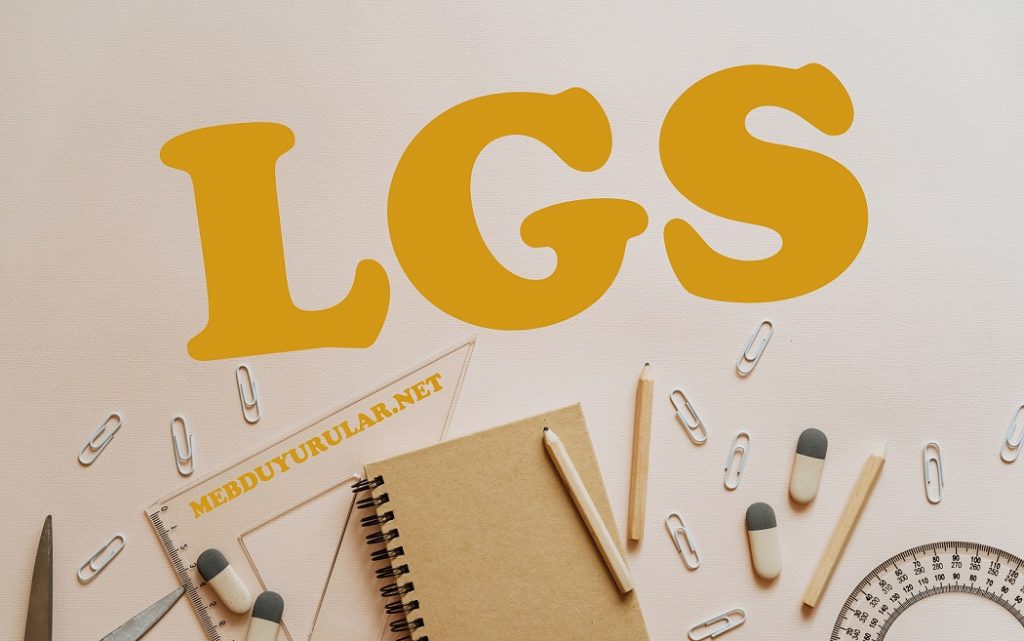 LGS (Merkezi Sınav) Tarihi Belli Oldu