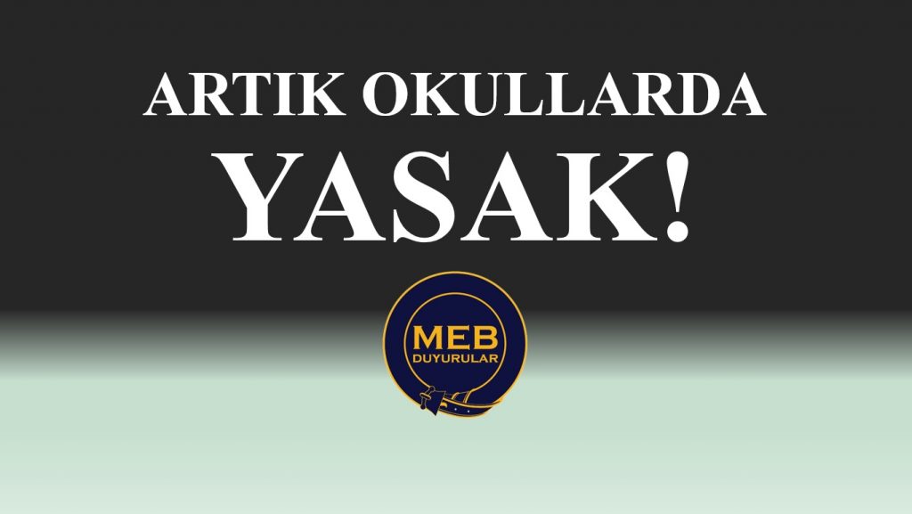 Artık Okul Alanlarının Kiralanması Yasak!