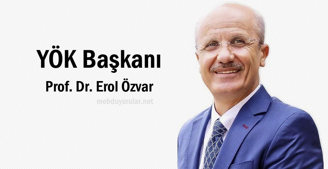 YÖK Başkanı: Nisan başı itibarıyla yüz yüze eğitimin de olduğu hibrit seçenek değerlendirilecek