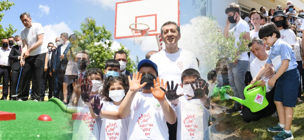 Bakan Selçuk, Silivri Masal Evi Açılışına ve Çatalca’da Telafi Etkinliklerine Katıldı.