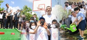 Bakan Selçuk, Silivri Masal Evi Açılışına ve Çatalca’da Telafi Etkinliklerine Katıldı.