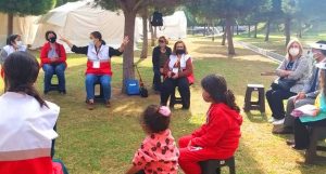 Okul Pansiyonları Yangından Etkilenen Vatandaşlara Açıldı.