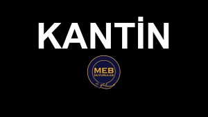 Okul Kantin İşletmeci Bilgilerinin Girilmesi