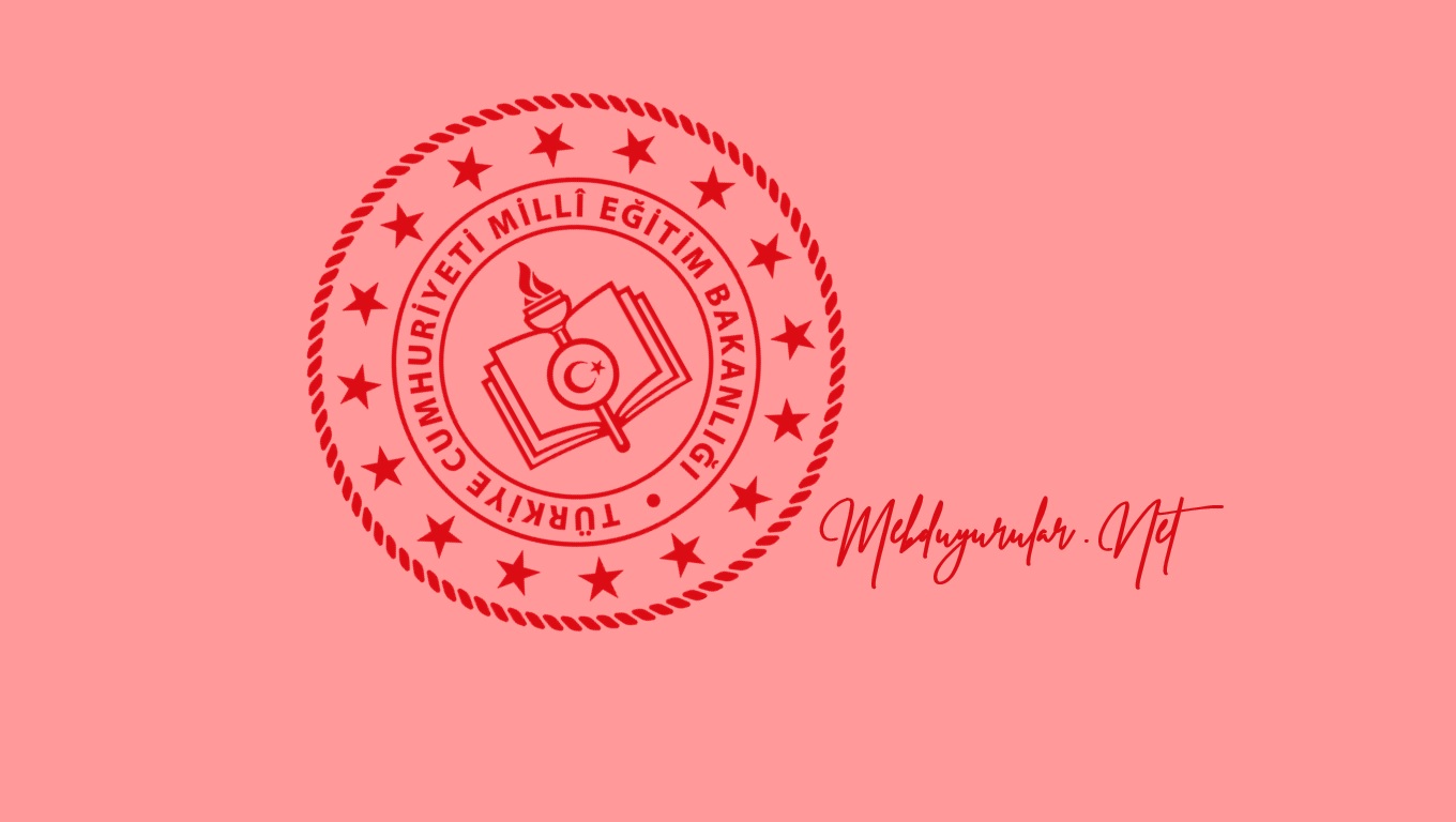 Sosyal Etkinliklerin e- Okul Modülüne İşlenmesi ile İlgili Resmi Yazı