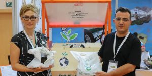 Meslek Liseliler Atıkları Gübreye Dönüştüren Solar Makine Geliştirdi.