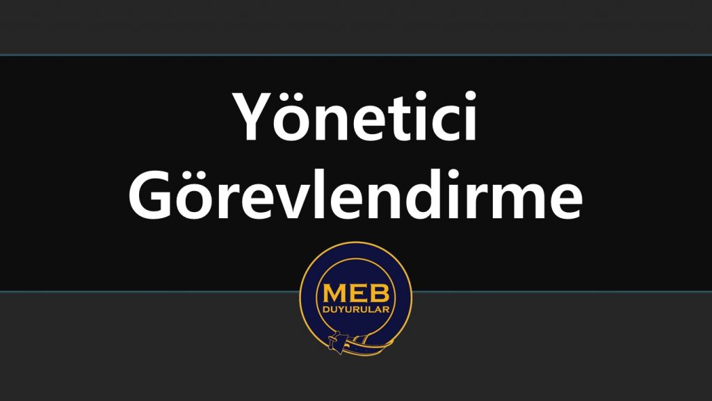 MEB, Eğitim Kurumlarına İlk Defa Yönetici Görevlendirme Kapsamında Mülakatları Başlatıyor.