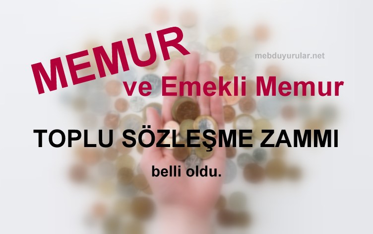 Toplu Sözleşme Kararı Resmi Gazete’de Yayımlandı