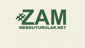 Kamu İşçisinin Zam Oranı Belli Oldu.