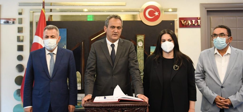 Bakan Özer: “Okul öncesi eğitime erişimi artırmaya çalışıyoruz”