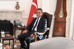 Bakan Özer: Vaka Nedeniyle Kapatılan Okul Bulunmuyor.