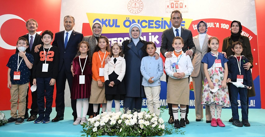 İstanbul’a 100 Anaokulu Yapım Projesi