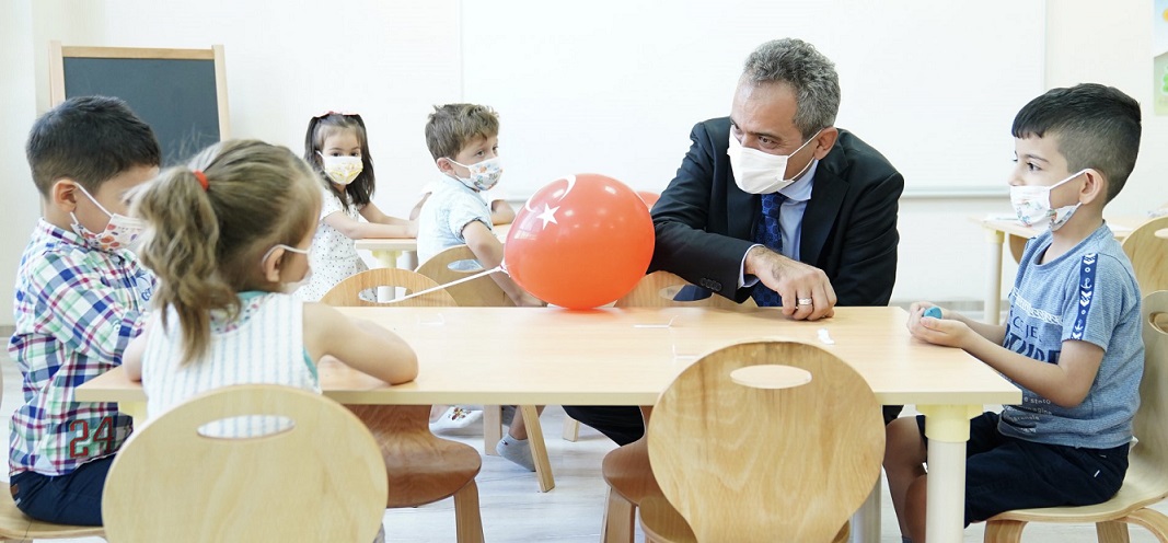 81 İlde İhtiyaç Duyulan Her Hastaneye “HASTANE SINIFI” Kurulacak