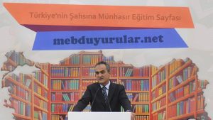 Ara Tatil Sonrası 1170 Okula Yeni Kütüphane