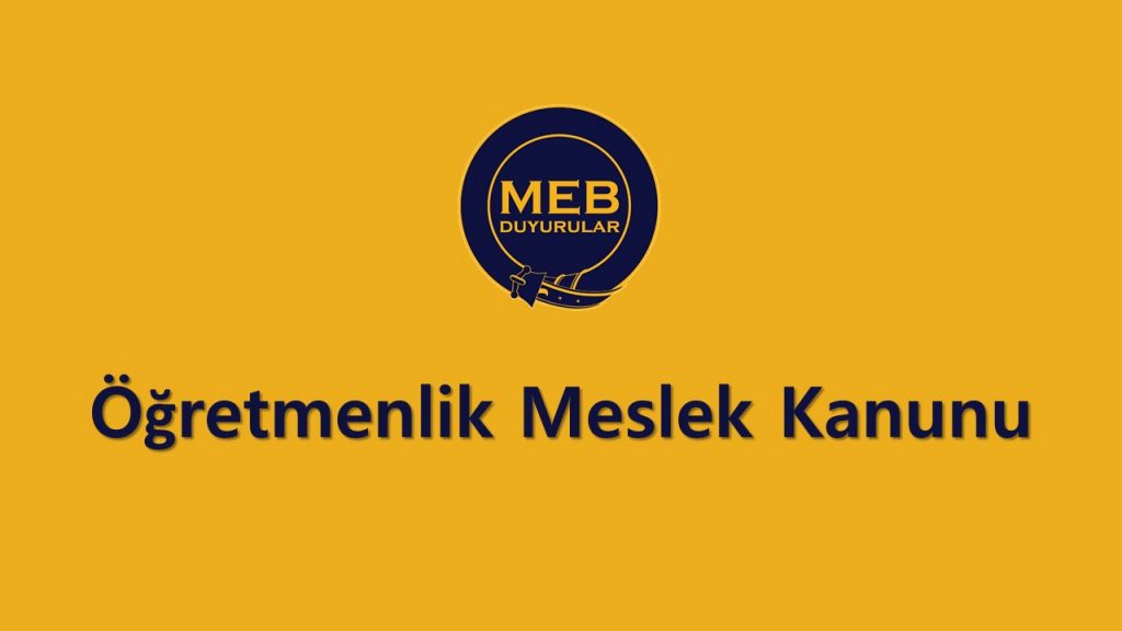 Bakan Özer: 3600 ek göstergeyle birlikte yeni düzenleme tüm öğretmen camiamıza hayırlı uğurlu olsun