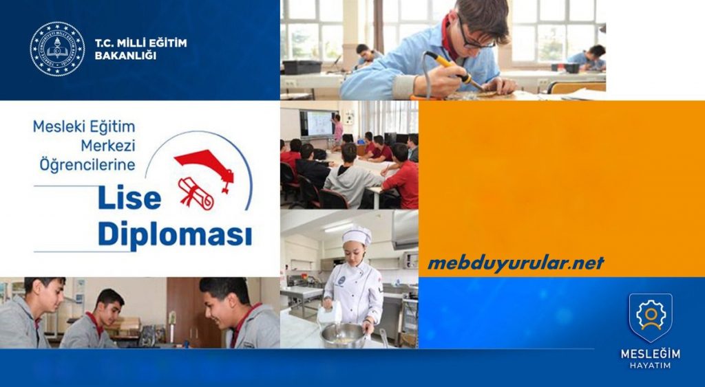 Mesleki Eğitim Merkezleri İrtibat Büroları Açılıyor.