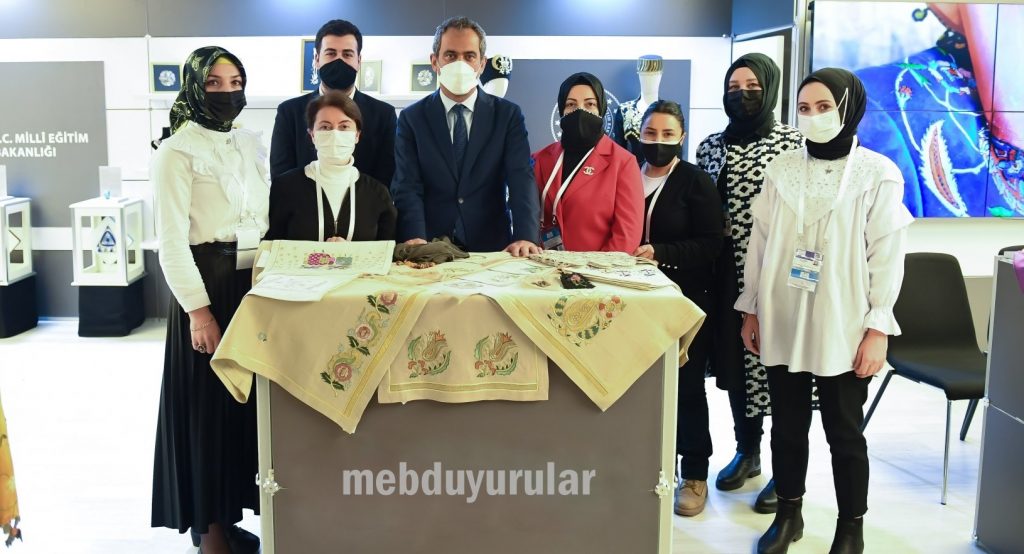 Olgunlaşma Enstitülerinden Rekor Tasarım Tescili