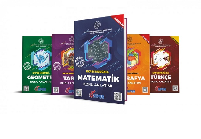 EKPSS MEBÖZEL Yenilendi.