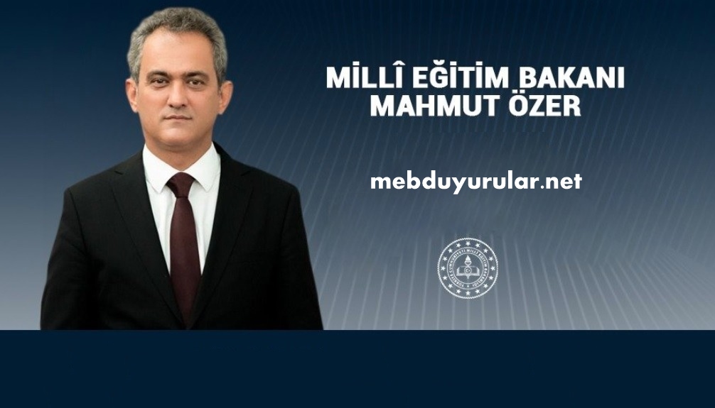 Özer: Öğretmen Atamaları Yapılacak.