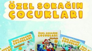 MEB, Özel Çocuklar için Evde Eğitim Kiti ve 5 Kitaptan Oluşan Zenginleştirilmiş Hikaye Seti Hazırladı.