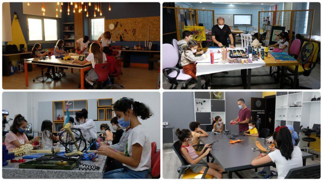 BİLSEM’lerde Bireysel Değerlendirme Uygulamaları 27 Mayıs’ta Başlayacak