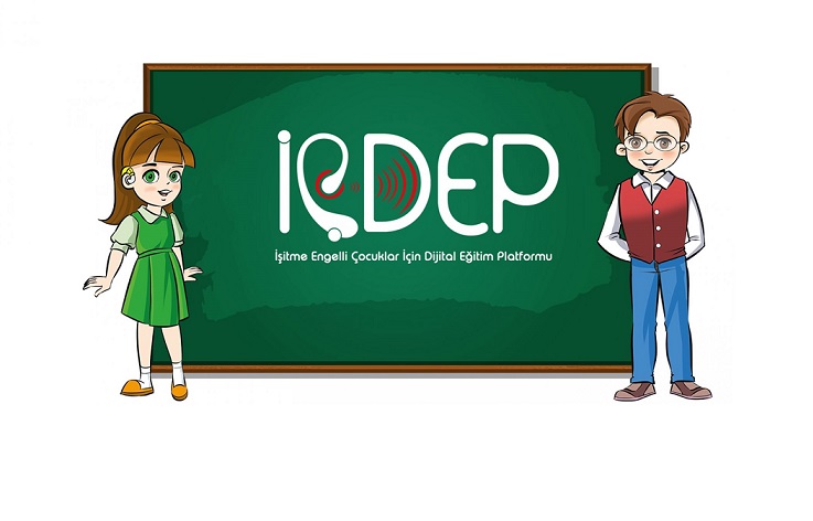 MEB, İşitme Engelli Öğrenciler için Dijital Eğitim Platformu Oluşturdu.