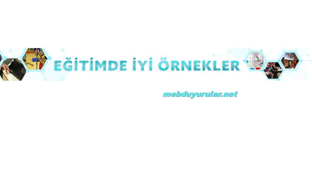MEB’den Eğitimde İyi Örnekler Web Sitesi
