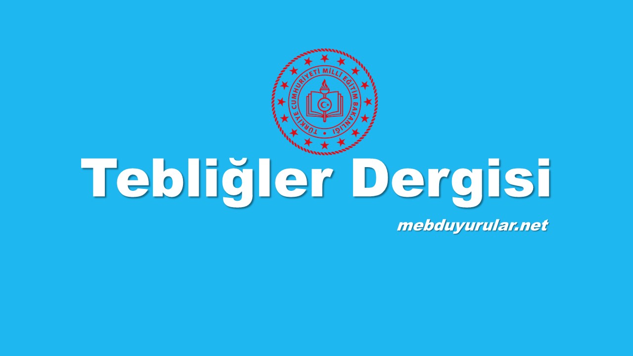 2022 Yılında Ödül Alan MEB Personel Listesi