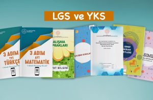 Gelecek yıl yardımcı kaynaklar, ders kitaplarıyla birlikte dağıtılacak.
