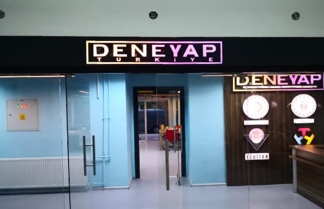Deneyap Teknoloji Atölyeleri Tasarım ve Üretim ile Robotik ve Kodlama Eğitmenlerini Arıyor