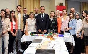 Bakan ÖZER: “45 bin öğretmen atamasının büyük kısmı deprem bölgesini yeniden ayağa kaldırmak için”