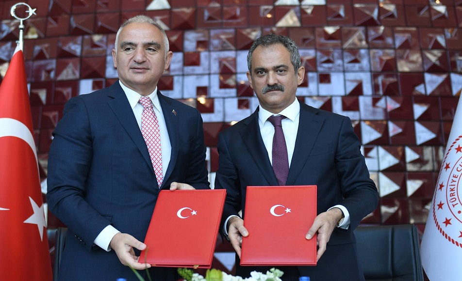 Güzel Sanatlar Liselerinde Kültür ve Turizm Bakanlığı ile Ortak Yönetim Modeli