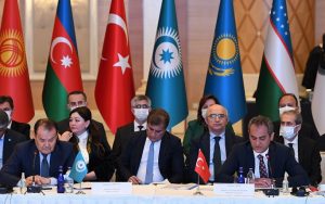 Türk Devletleri Teşkilatı 1. ÖĞRETMEN DEĞİŞİM PROGRAMI Başlıyor.