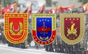 Jandarma Astsubay Meslek Yüksekokulu’na 712 erkek öğrenci alacak