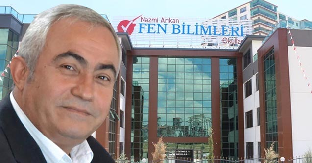 Fen Bilimleri Dershaneleri’nin kurucusu Nazmi Arıkan öldürüldü!