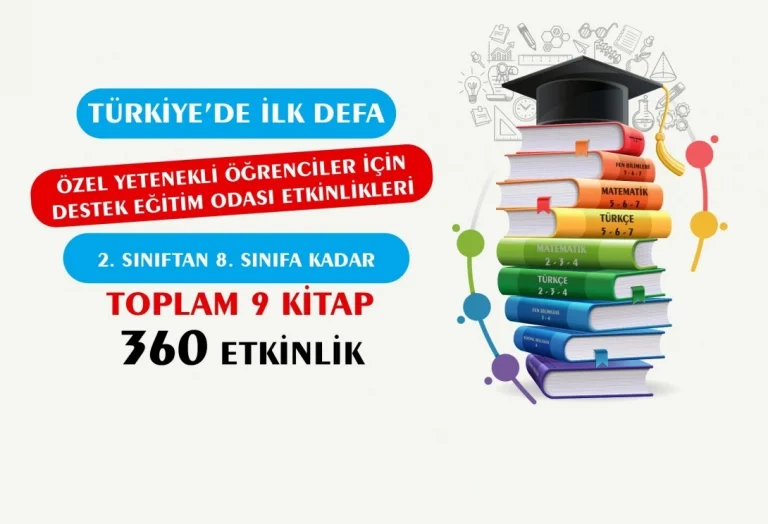 Özel Yetenekli Öğrenciler İçin Özel Etkinlikler Hazırlandı