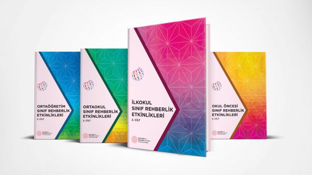 MEB, Tüm Sınıfların Sınıf Rehberlik Etkinliklerinin İkinci Ciltlerini Yayımladı