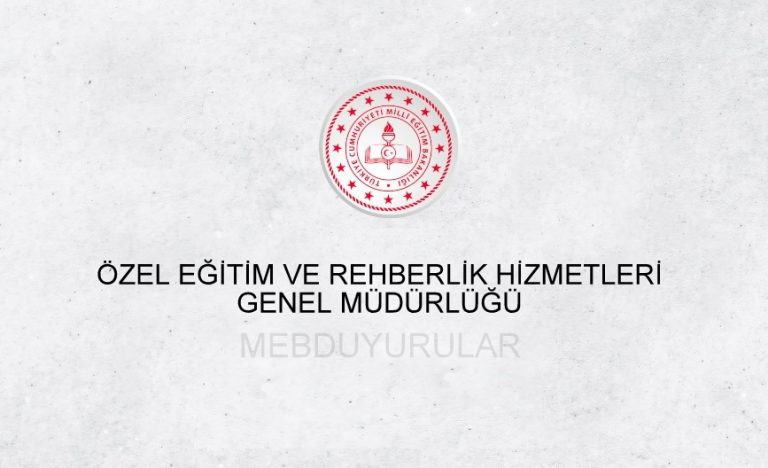MEB, Özel Yetenekli Öğrencileri Desteklemek İçin “Aile Eğitim Programı” Hazırladı