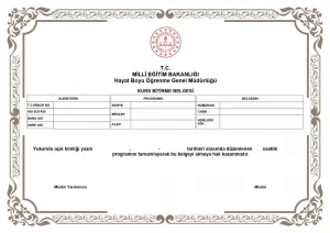 HEMBA KURS PROGRAMLARINDAN 3 MİLYON KİŞİ FAYDALANDI