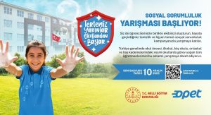 Öğretmenlere ve Öğrencilere Para Ödüllü Yarışma