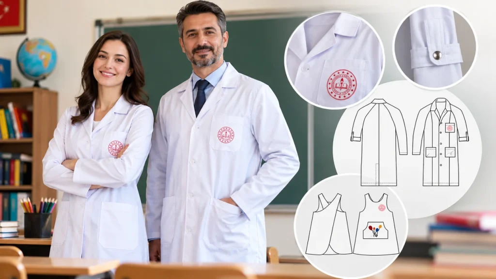 Öğretmen Önlüğü Standartları Belirlendi! 2026-2027 Eğitim Yılında Yeni Uygulama